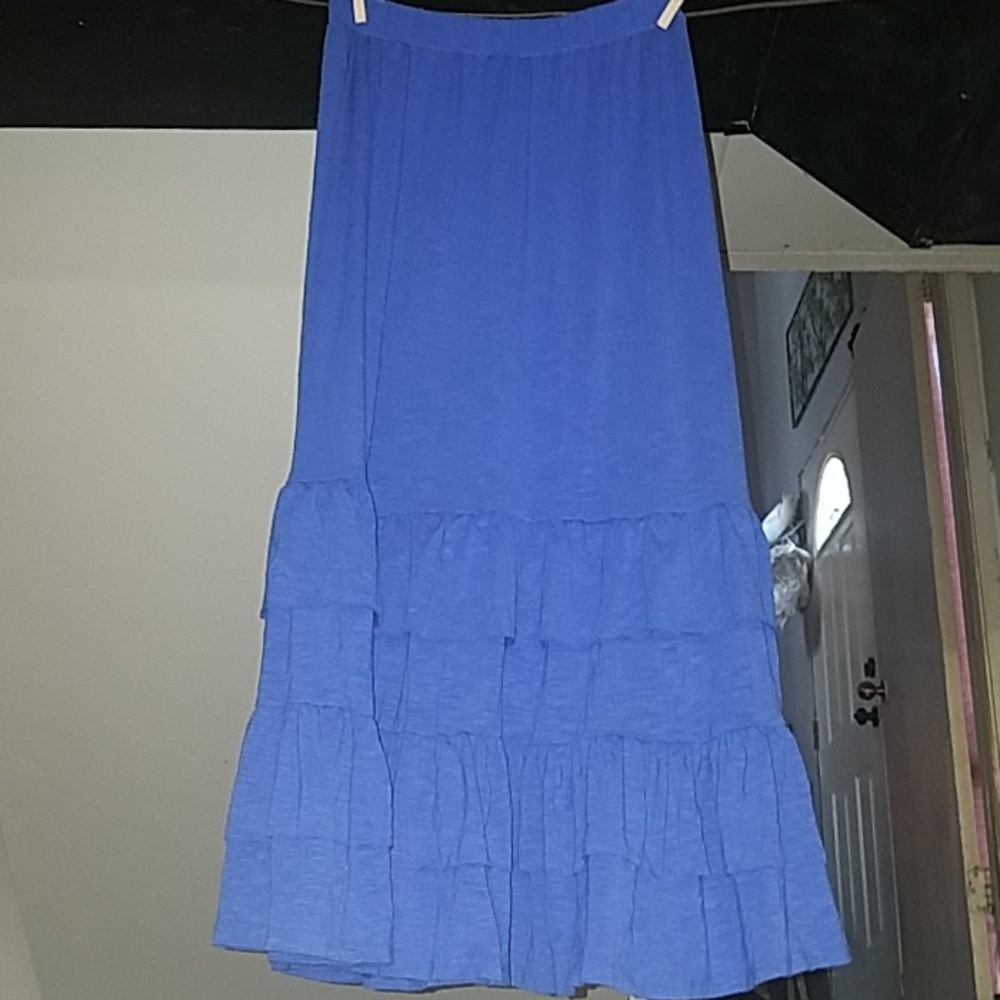Maxi skirt